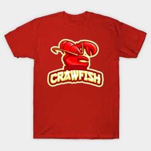 Chinese Crawfish Heritage T-Shirt